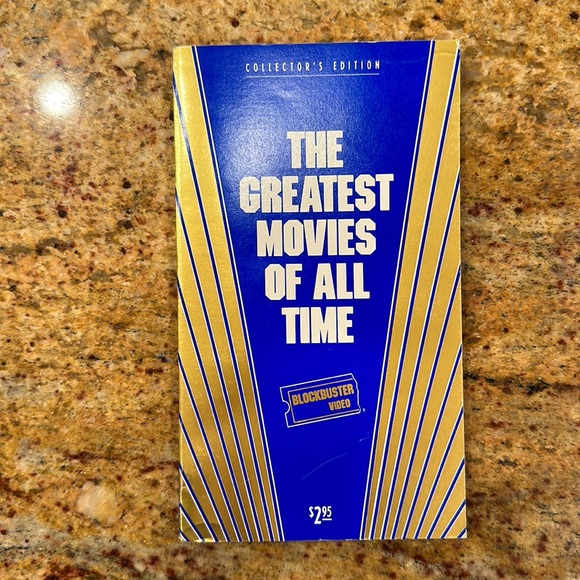 NWT💙10 SURE SIGNS A MOVIE CHARACTER IS DOOMED & THE GREATEST MOVIES OF ALL TIME - Picture 4 of 5